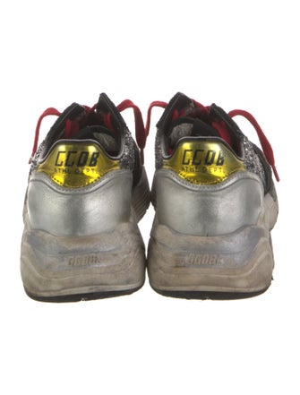 Golden Goose Running Athletic Sneakers