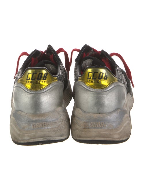 Golden Goose Running Athletic Sneakers