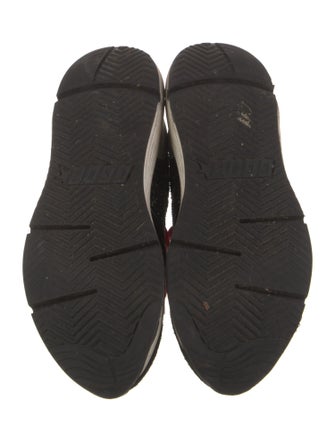 Golden Goose Running Athletic Sneakers