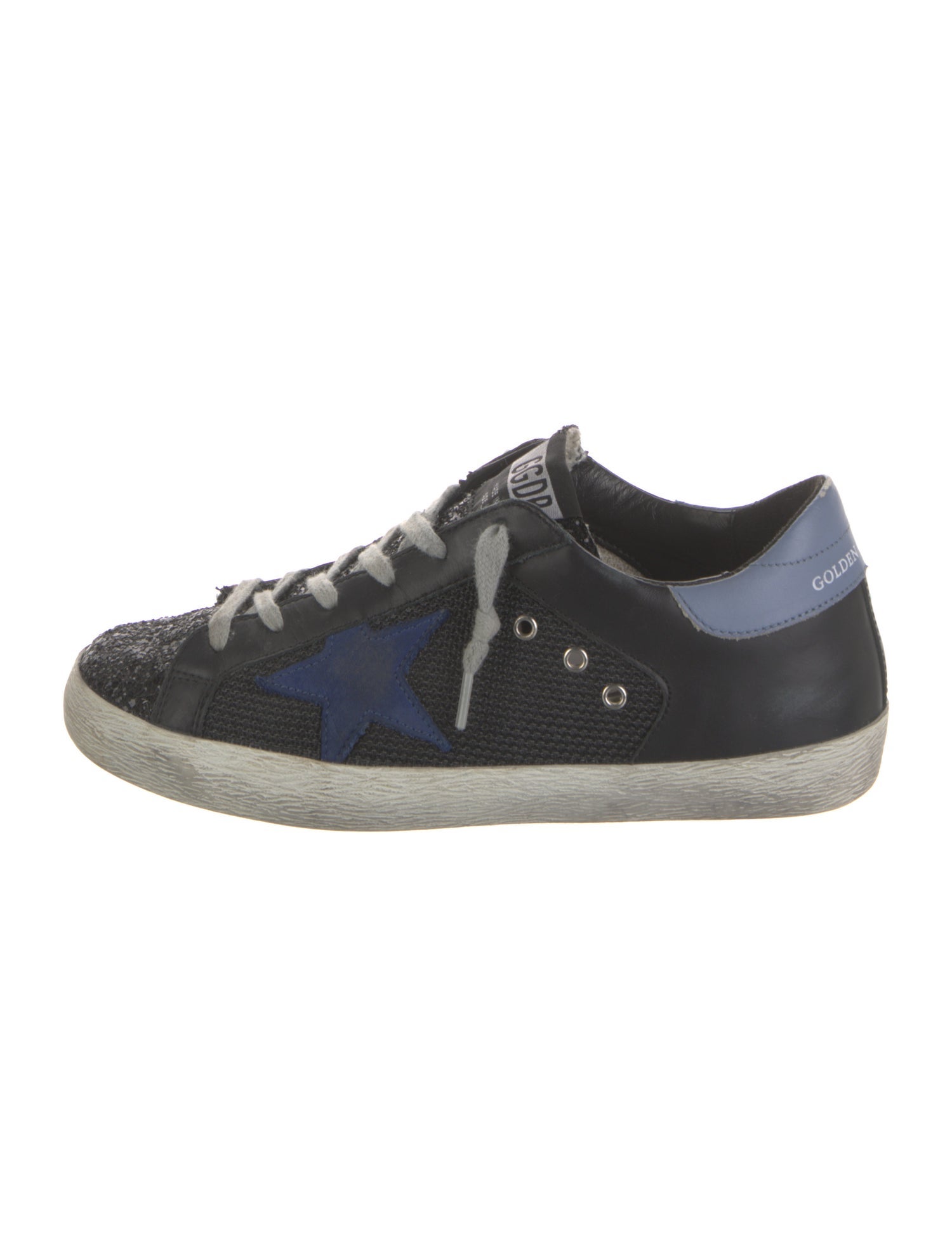 Golden Goose Super-Star Sneakers