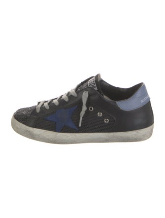 Golden Goose Super-Star Sneakers