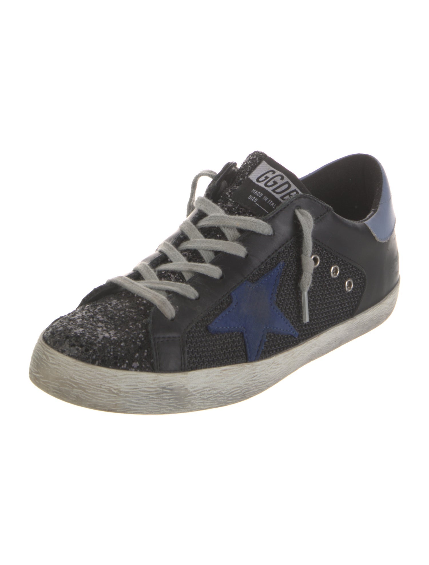 Golden Goose Super-Star Sneakers
