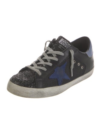 Golden Goose Super-Star Sneakers