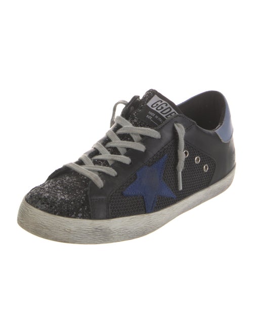 Golden Goose Super-Star Sneakers