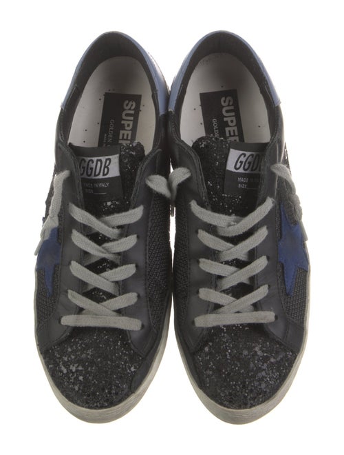 Golden Goose Super-Star Sneakers