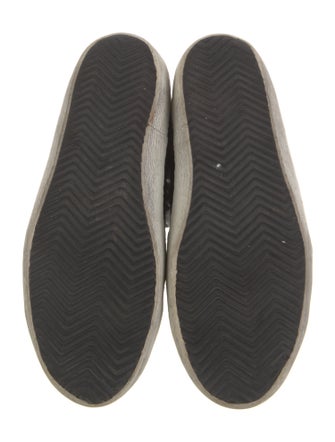 Golden Goose Super-Star Sneakers