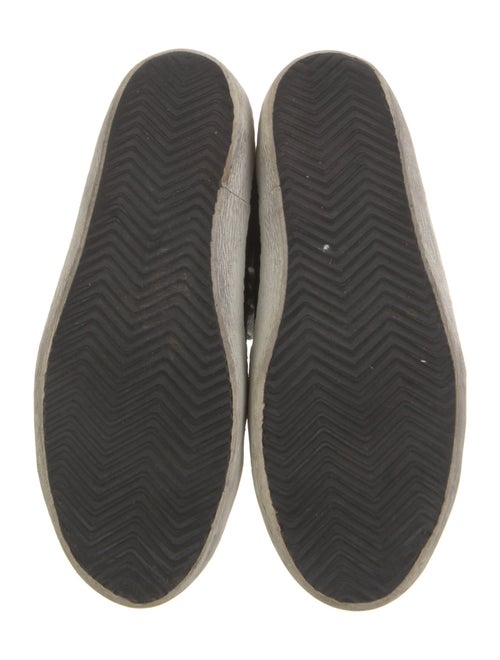 Golden Goose Super-Star Sneakers