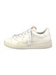 Golden Goose Leather Sneakers