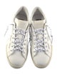 Golden Goose Leather Sneakers