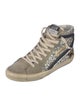 Golden Goose Slide Sneakers