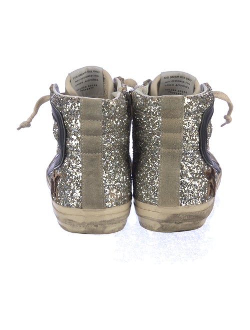 Golden Goose Slide Sneakers