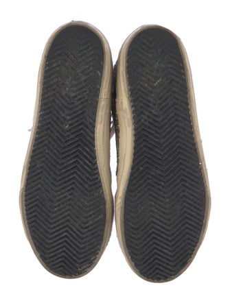 Golden Goose Slide Sneakers