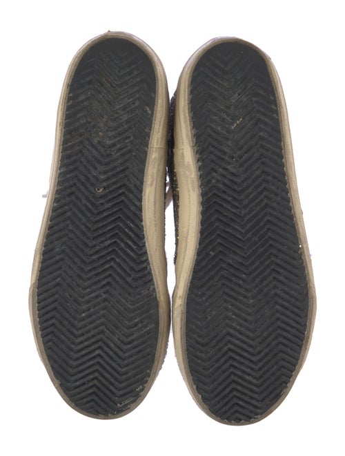 Golden Goose Slide Sneakers