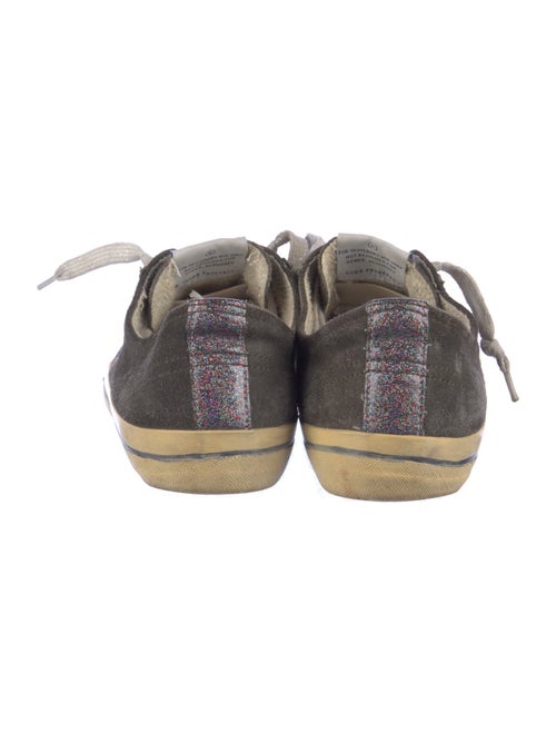 Golden Goose Vstar2 Sneakers