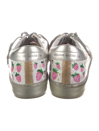 Golden Goose Hi Star Sneakers