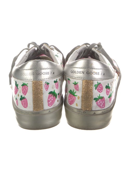 Golden Goose Hi Star Sneakers