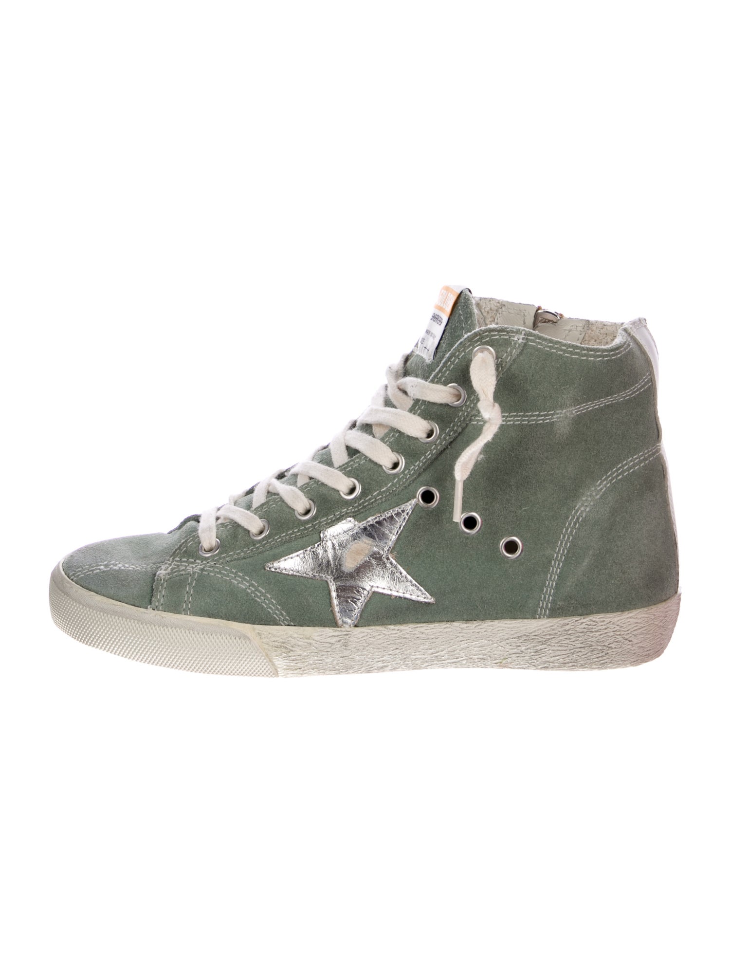 Golden Goose Francy Sneakers