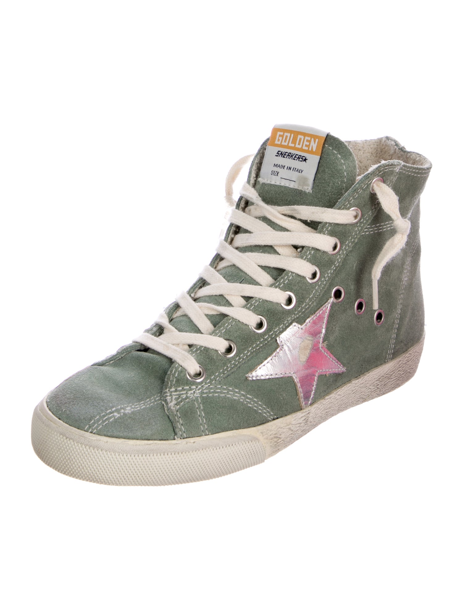 Golden Goose Francy Sneakers