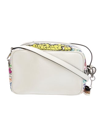 Golden Goose Leather Shoulder Bag