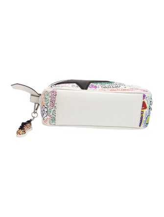 Golden Goose Leather Shoulder Bag