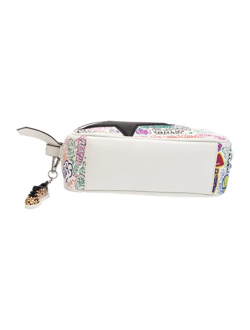 Golden Goose Leather Shoulder Bag