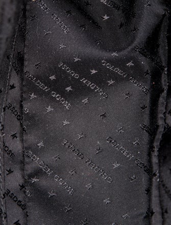 Golden Goose Leather Shoulder Bag