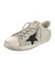 Golden Goose Leather Sneakers
