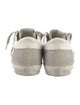 Golden Goose Leather Sneakers