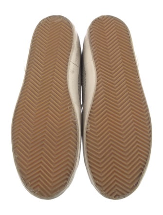 Golden Goose Leather Sneakers