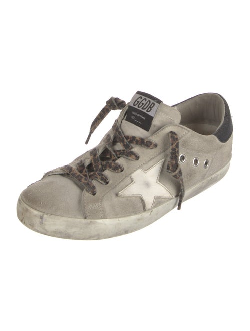 Golden Goose Superstar Sneakers