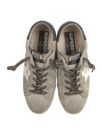 Golden Goose Superstar Sneakers