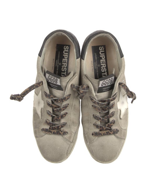 Golden Goose Superstar Sneakers