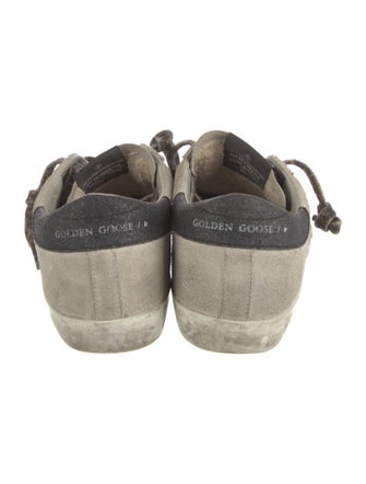 Golden Goose Superstar Sneakers