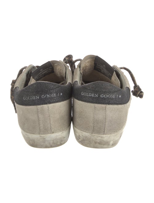Golden Goose Superstar Sneakers