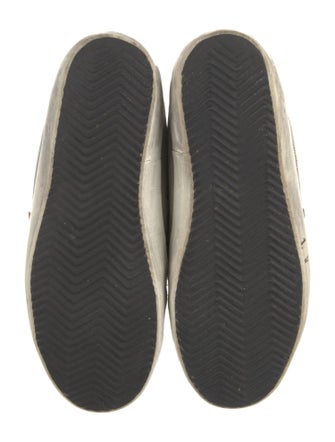 Golden Goose Superstar Sneakers