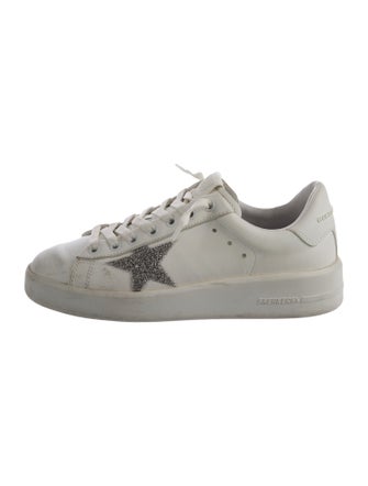Golden Goose Pure-Star Sneakers