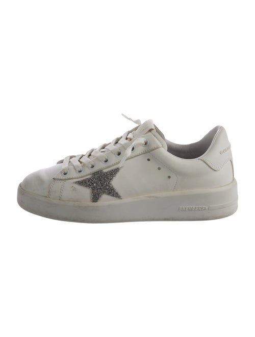 Golden Goose Pure-Star Sneakers
