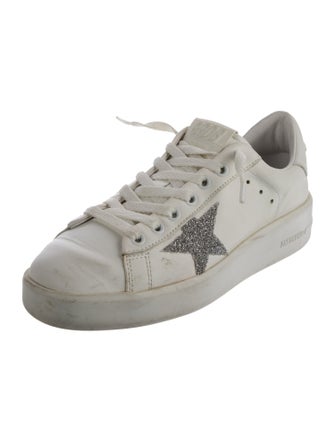 Golden Goose Pure-Star Sneakers