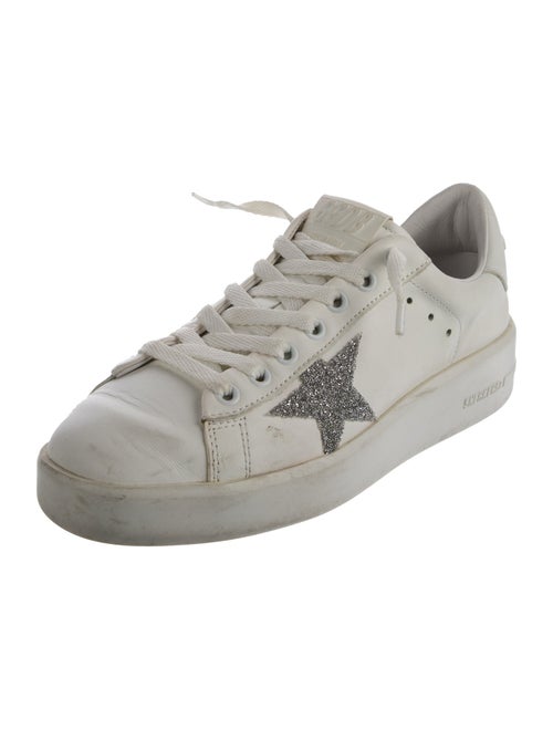 Golden Goose Pure-Star Sneakers