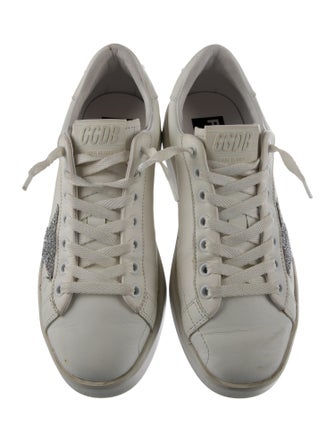 Golden Goose Pure-Star Sneakers