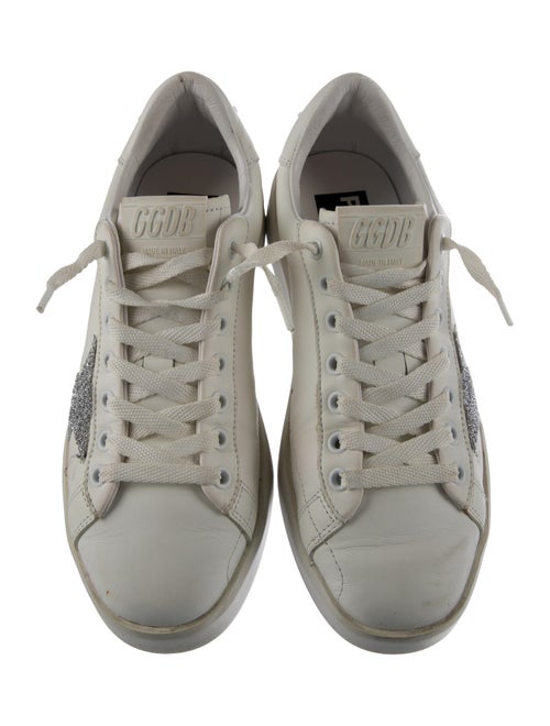 Golden Goose Pure-Star Sneakers