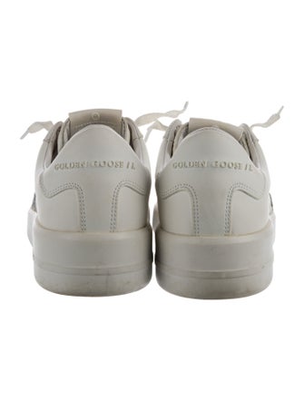 Golden Goose Pure-Star Sneakers