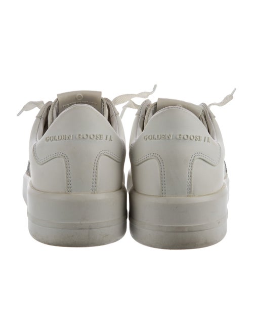 Golden Goose Pure-Star Sneakers