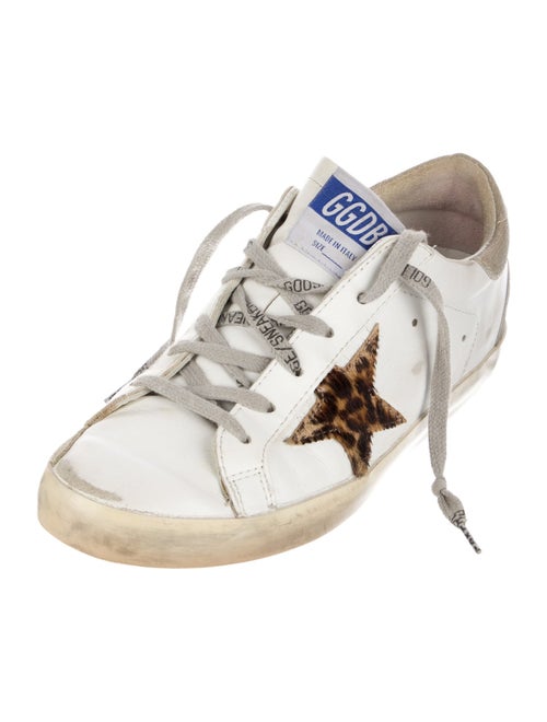 Golden Goose Super Star Sneakers