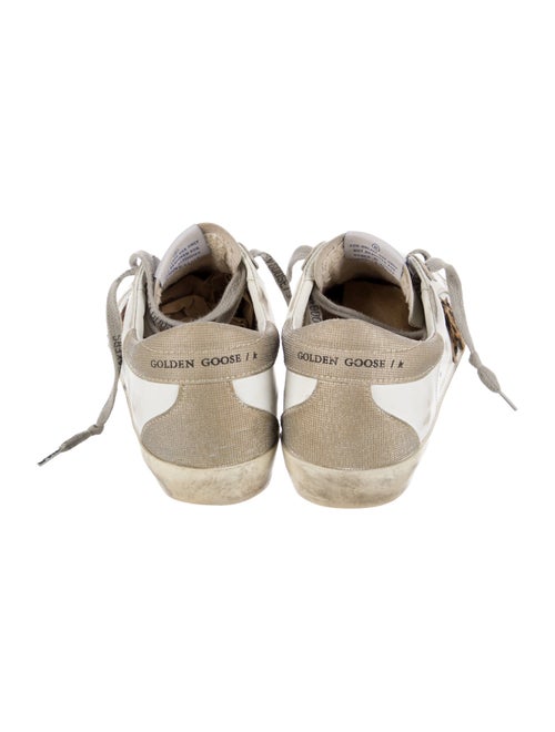 Golden Goose Super Star Sneakers