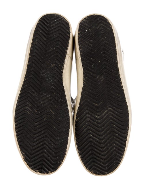 Golden Goose Super Star Sneakers