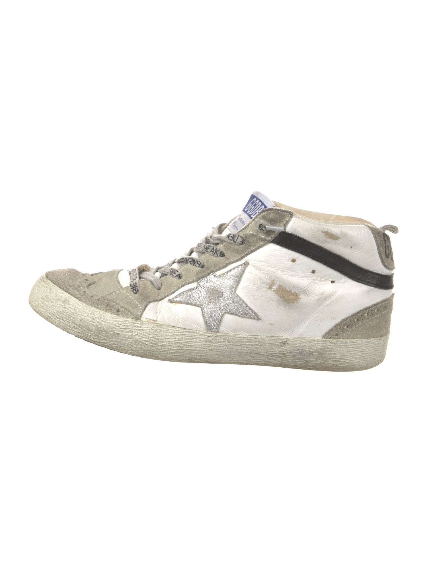 Golden Goose Midstar Sneakers