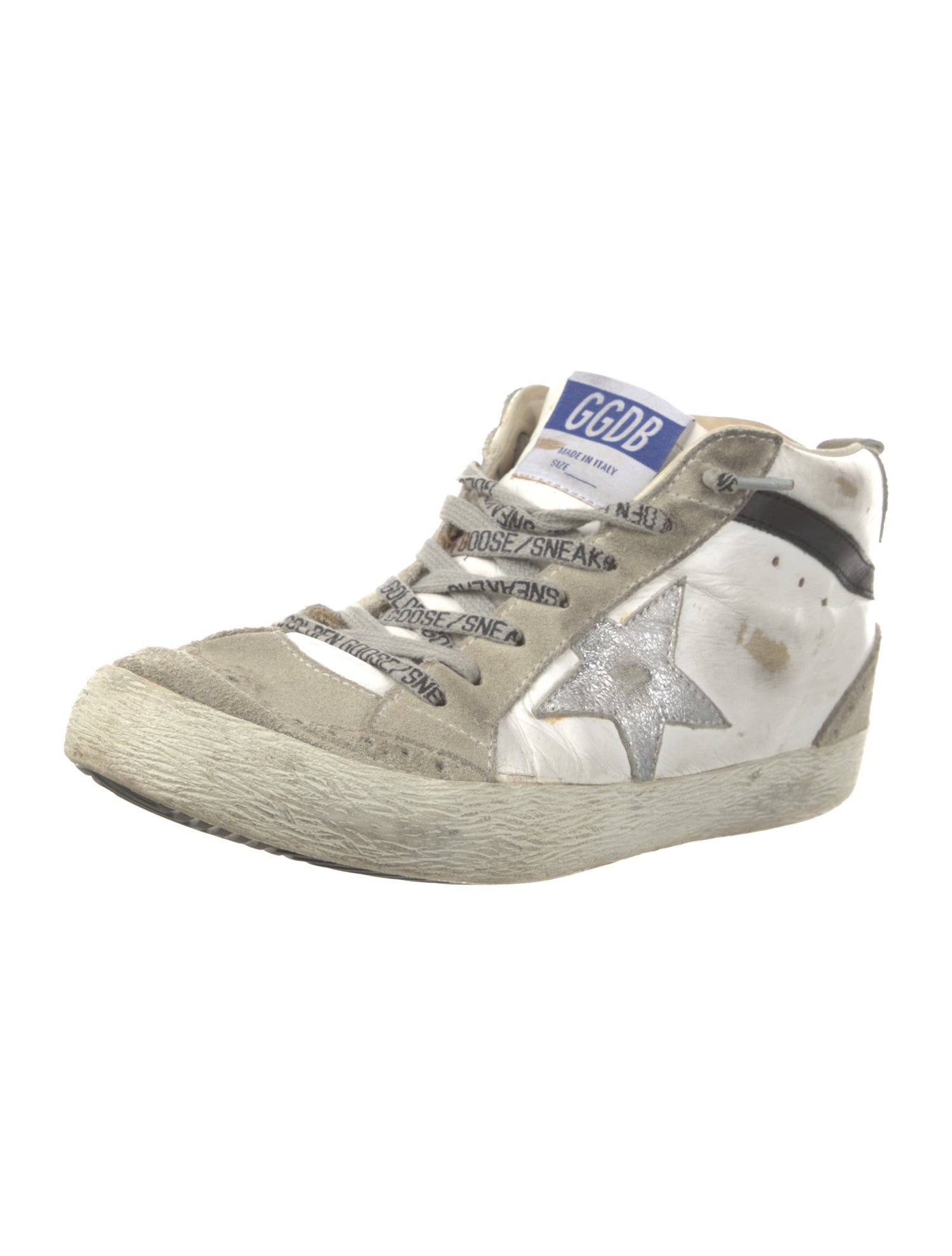 Golden Goose Midstar Sneakers