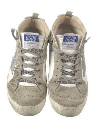 Golden Goose Midstar Sneakers
