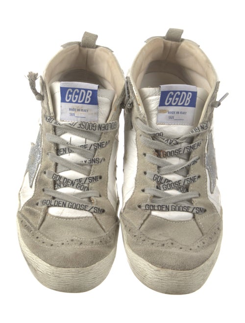 Golden Goose Midstar Sneakers
